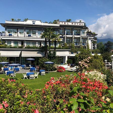 Hotel Royal Stresa Esterno foto
