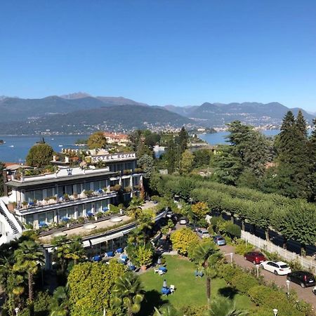 Hotel Royal Stresa Esterno foto