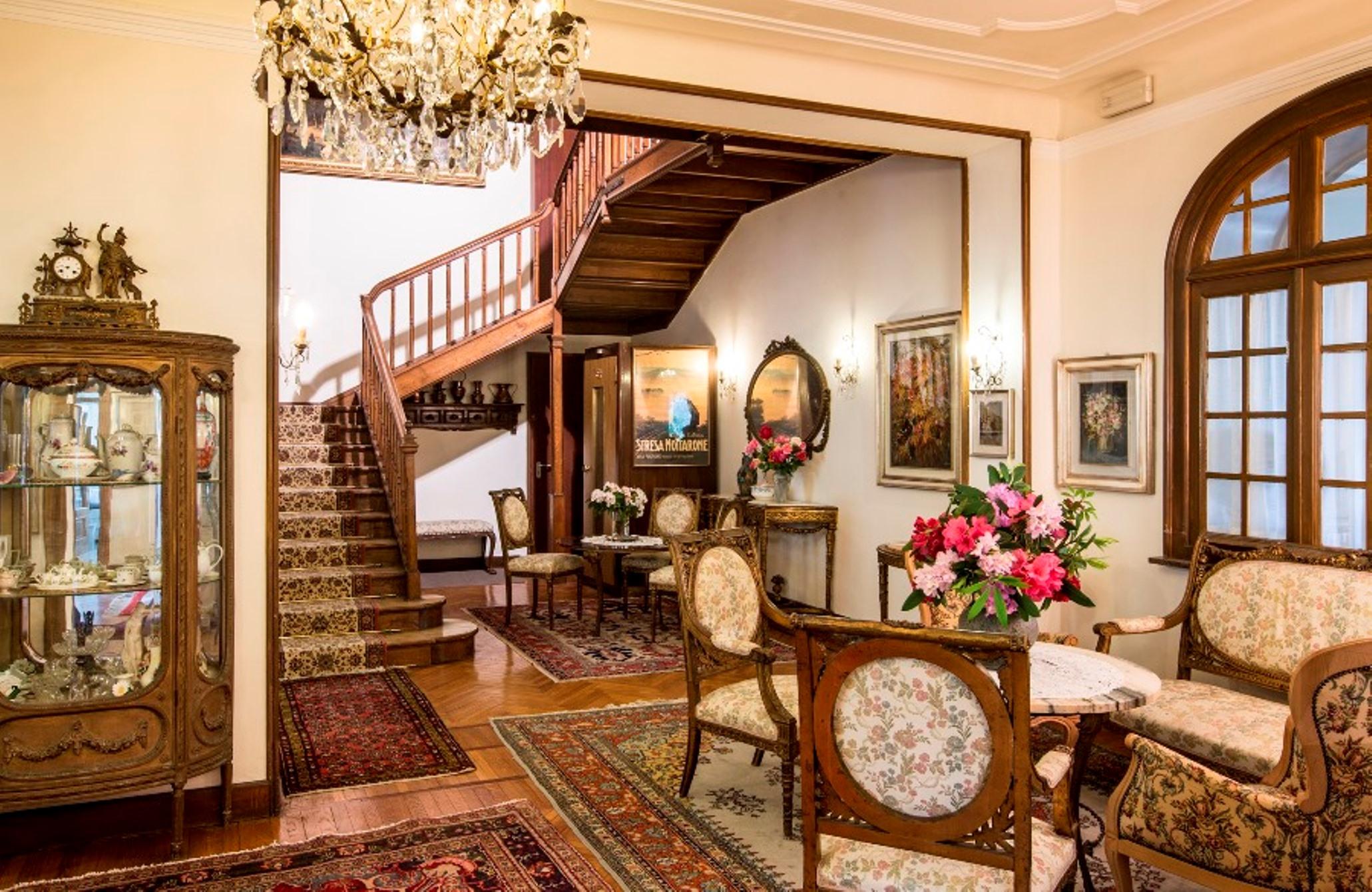 Hotel Royal Stresa Esterno foto