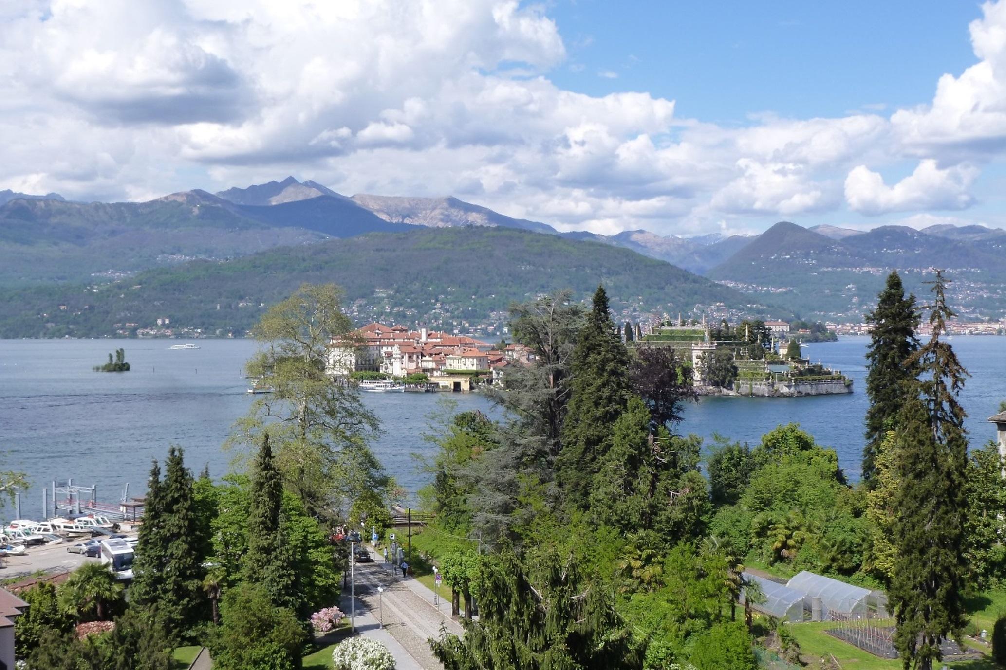 Hotel Royal Stresa Esterno foto