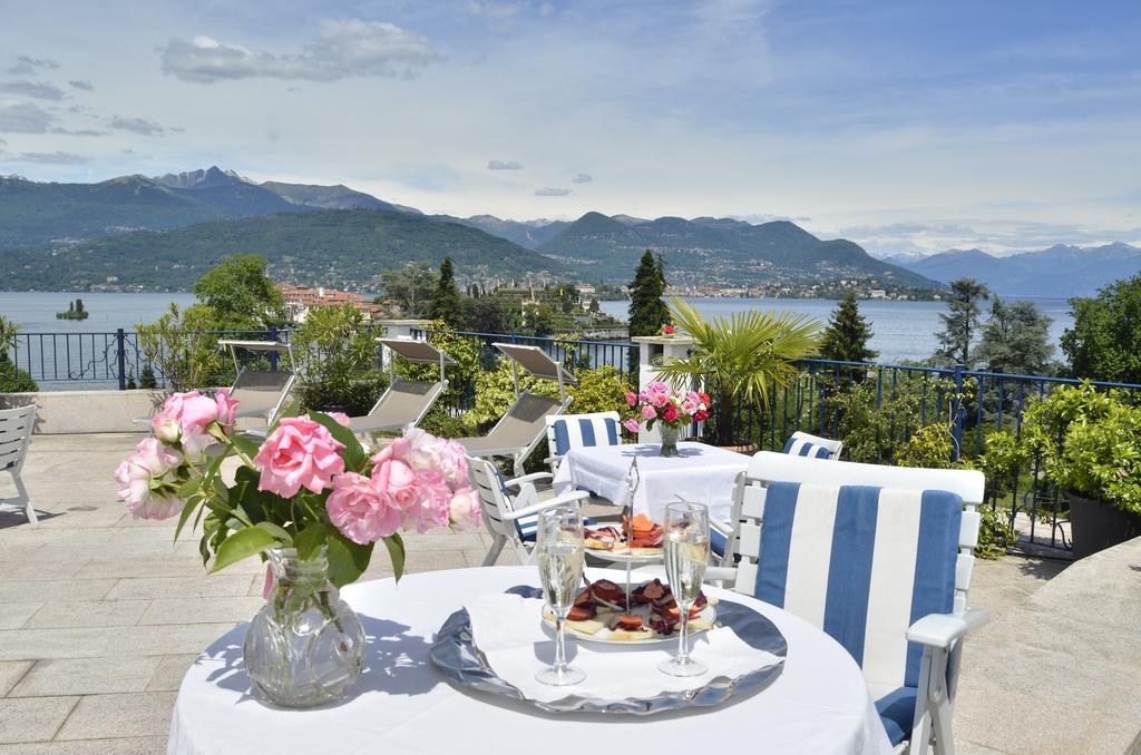Hotel Royal Stresa Esterno foto