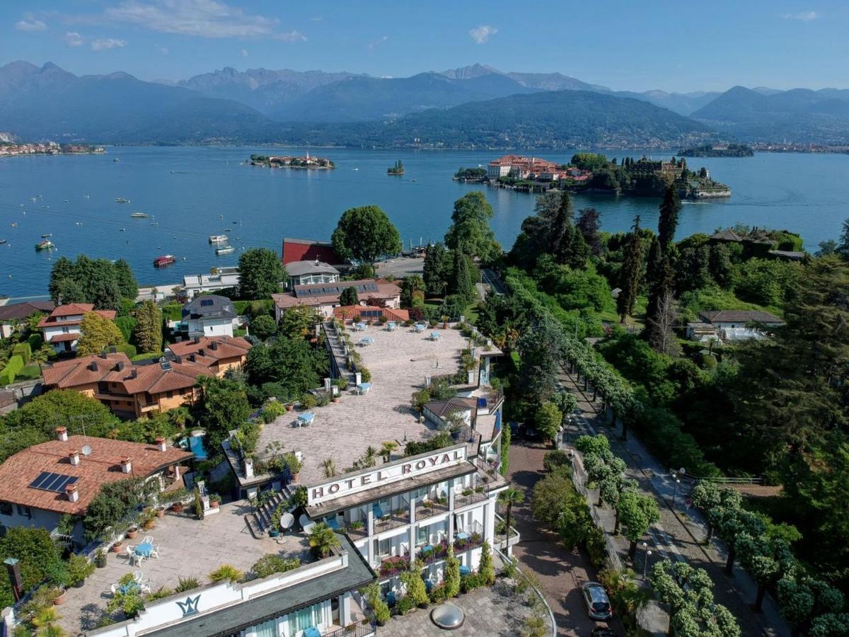 Hotel Royal Stresa Esterno foto