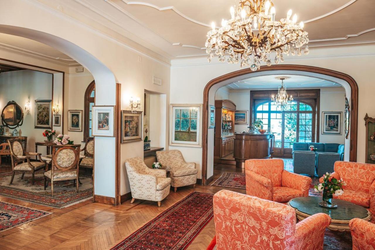 Hotel Royal Stresa Esterno foto