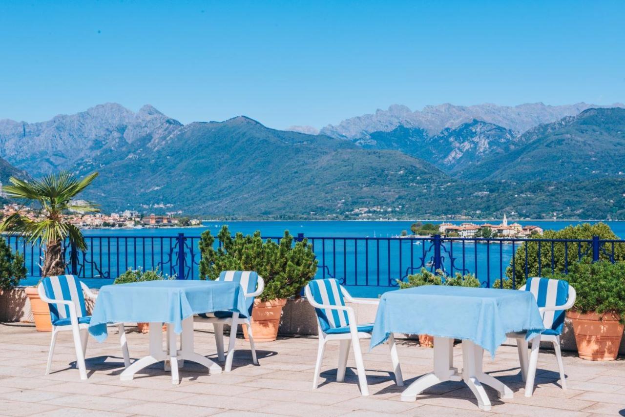 Hotel Royal Stresa Esterno foto