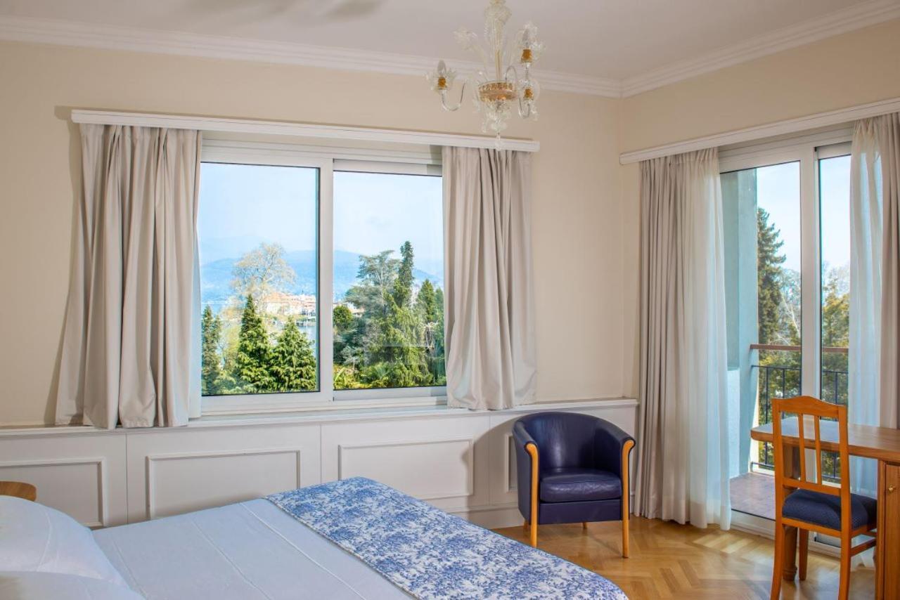 Hotel Royal Stresa Esterno foto