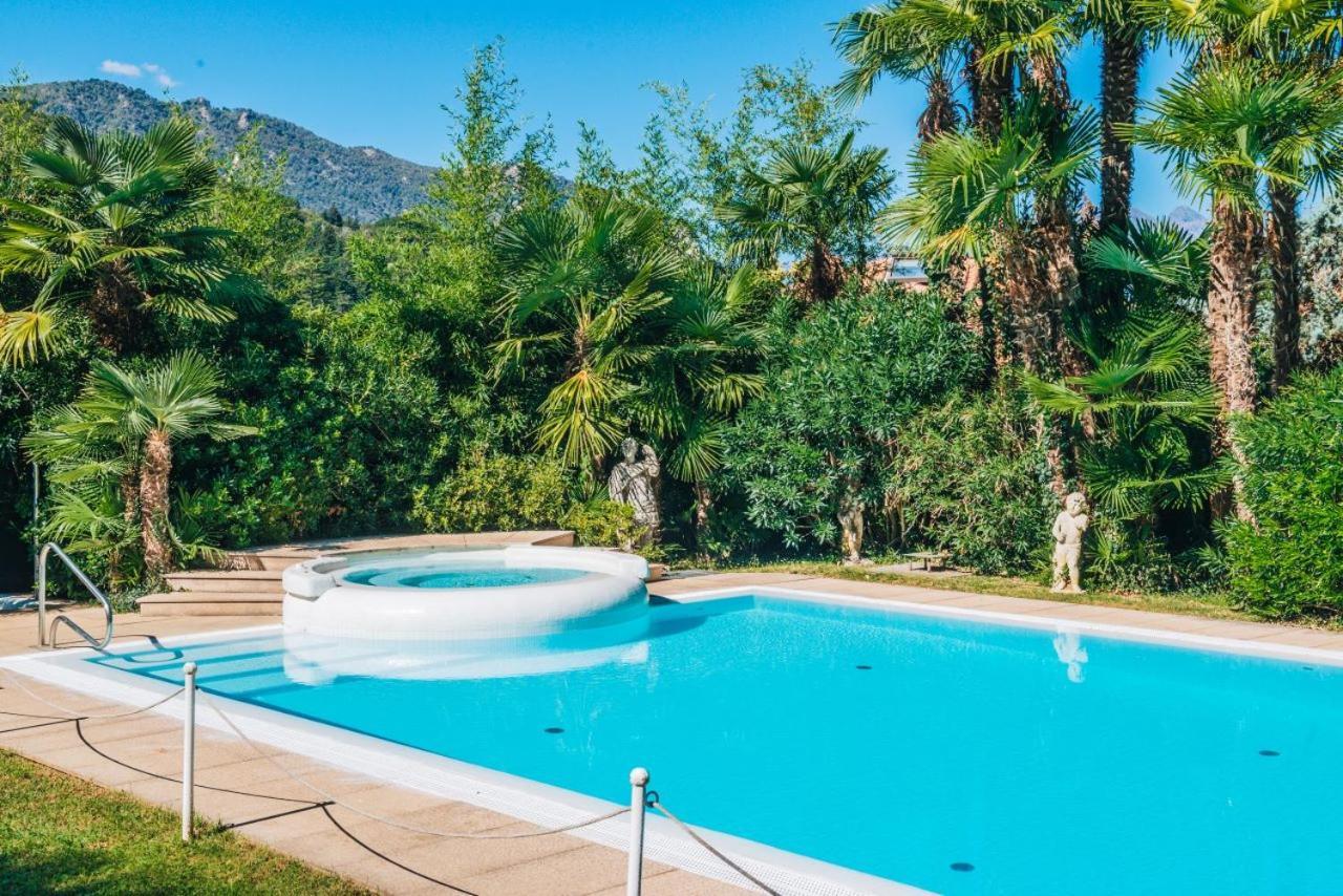 Hotel Royal Stresa Esterno foto
