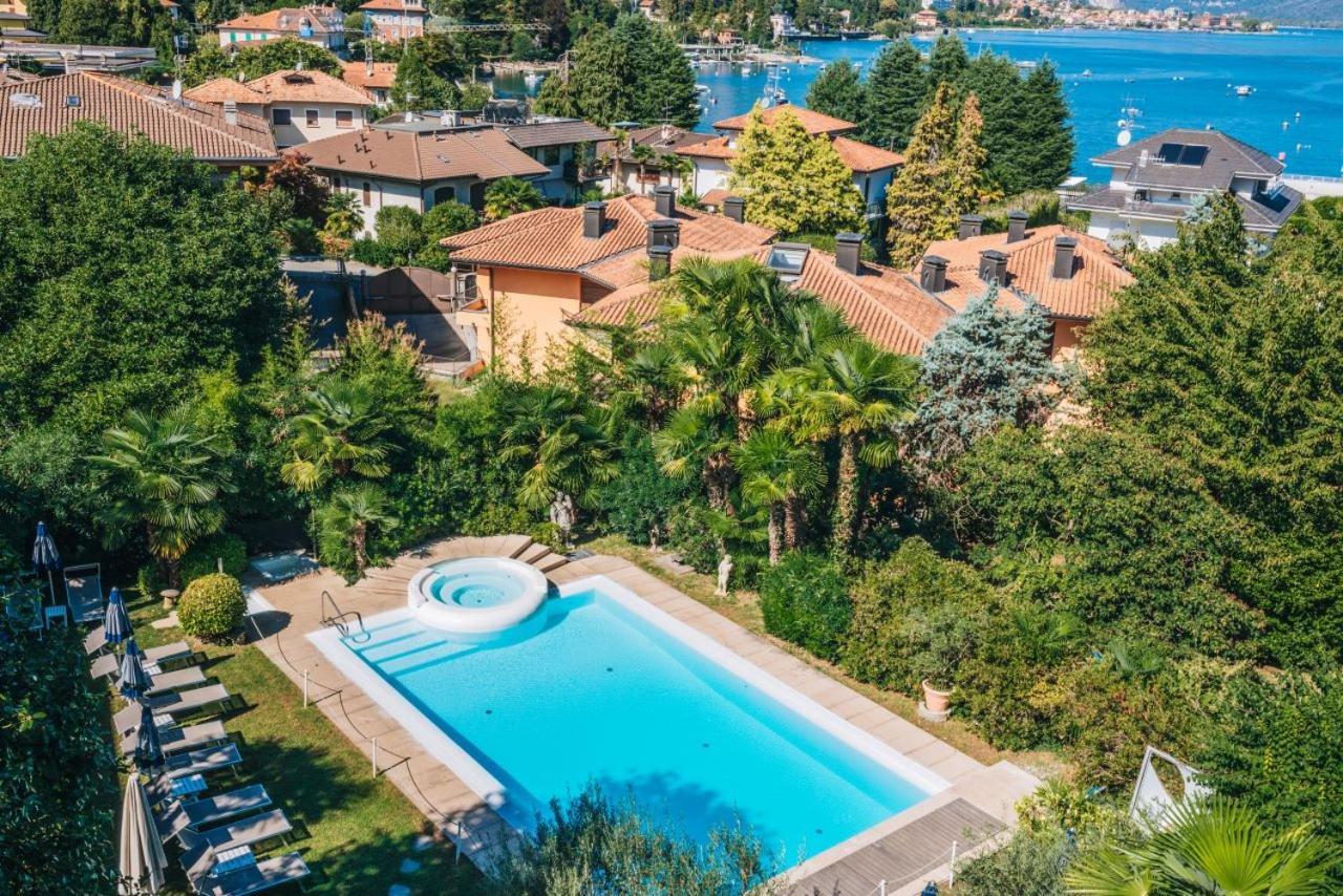 Hotel Royal Stresa Esterno foto
