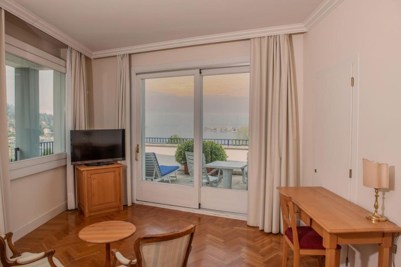 Hotel Royal Stresa Esterno foto