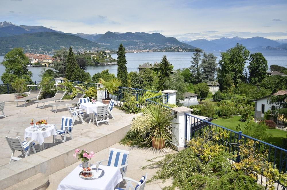 Hotel Royal Stresa Esterno foto