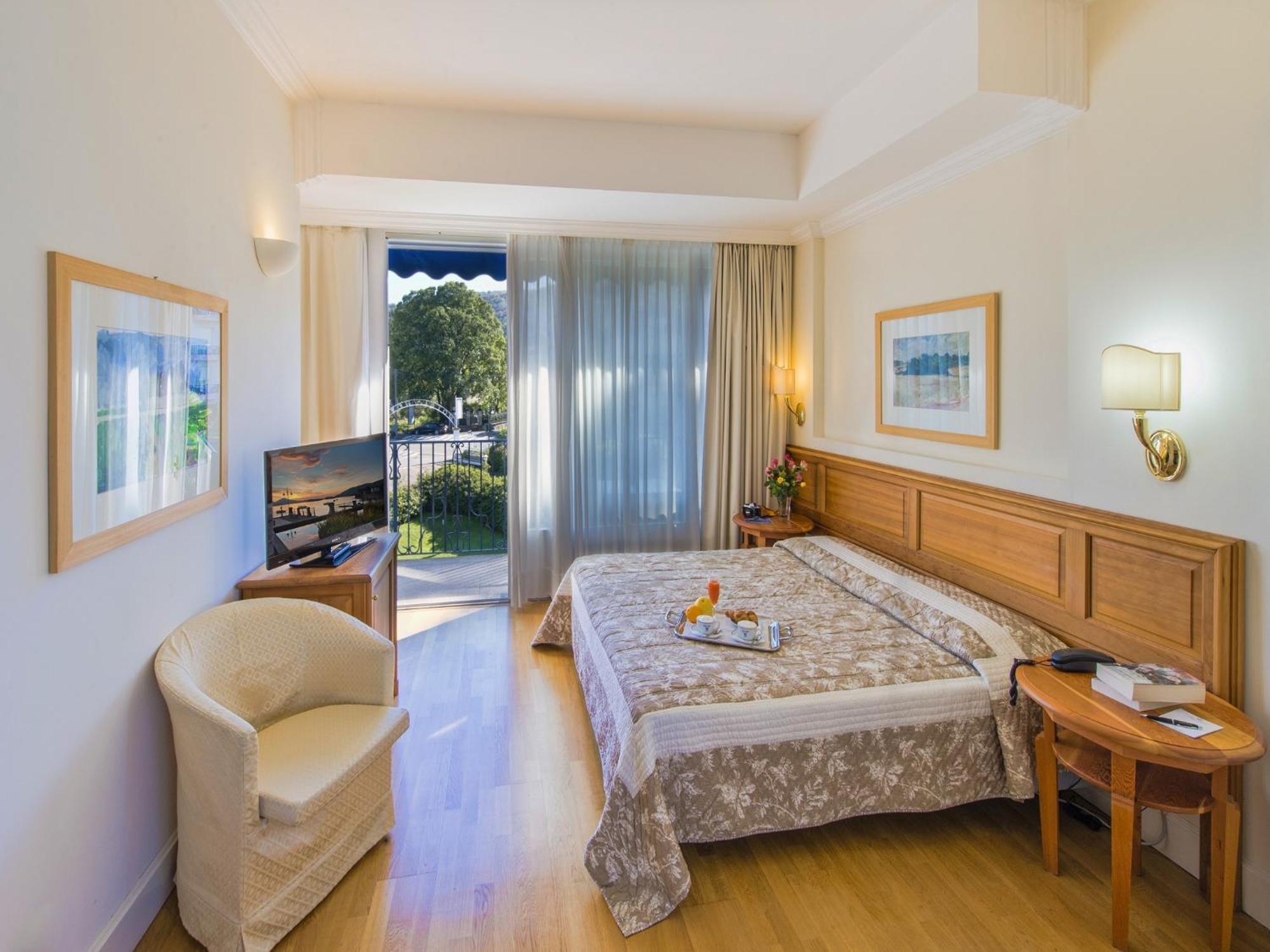 Hotel Royal Stresa Camera foto