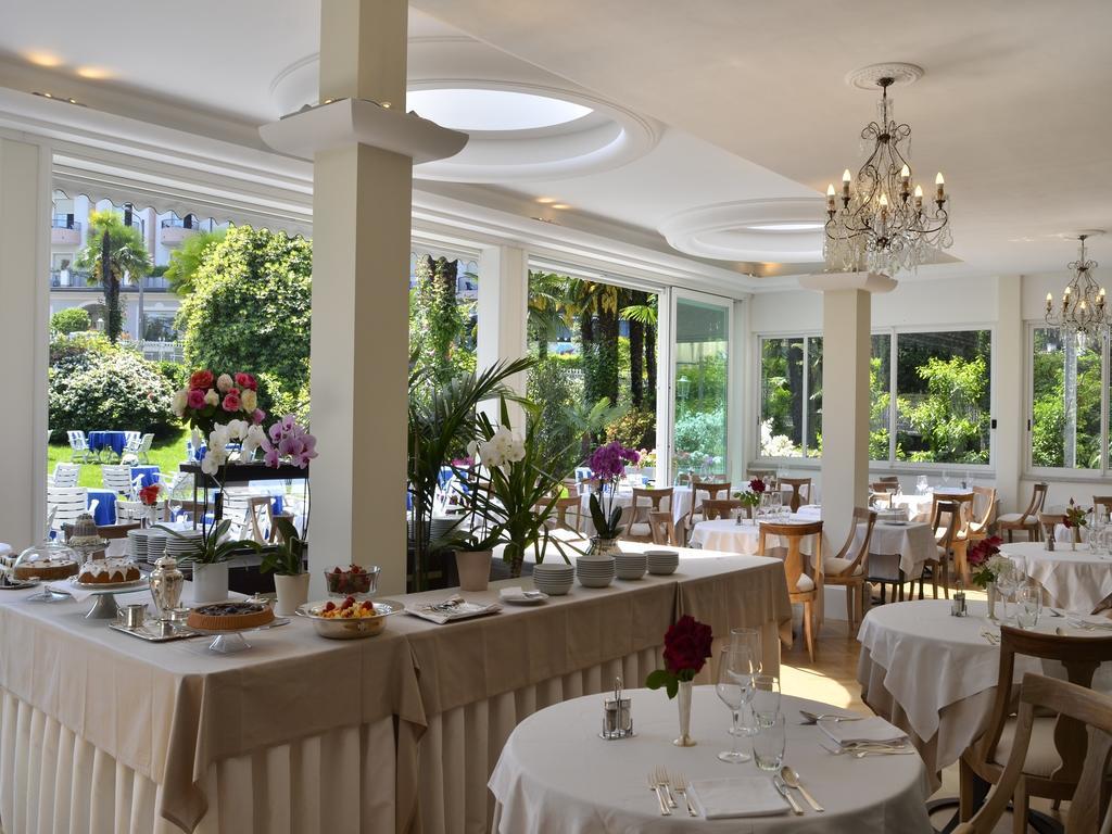Hotel Royal Stresa Esterno foto