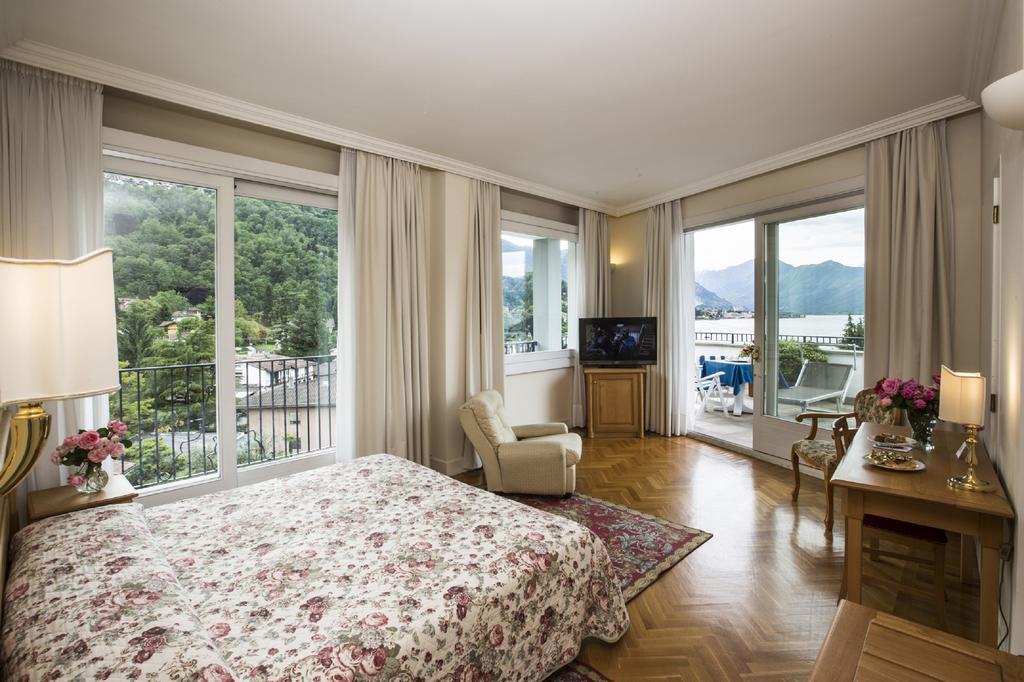 Hotel Royal Stresa Esterno foto