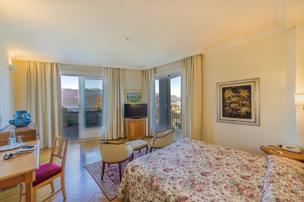 Hotel Royal Stresa Esterno foto