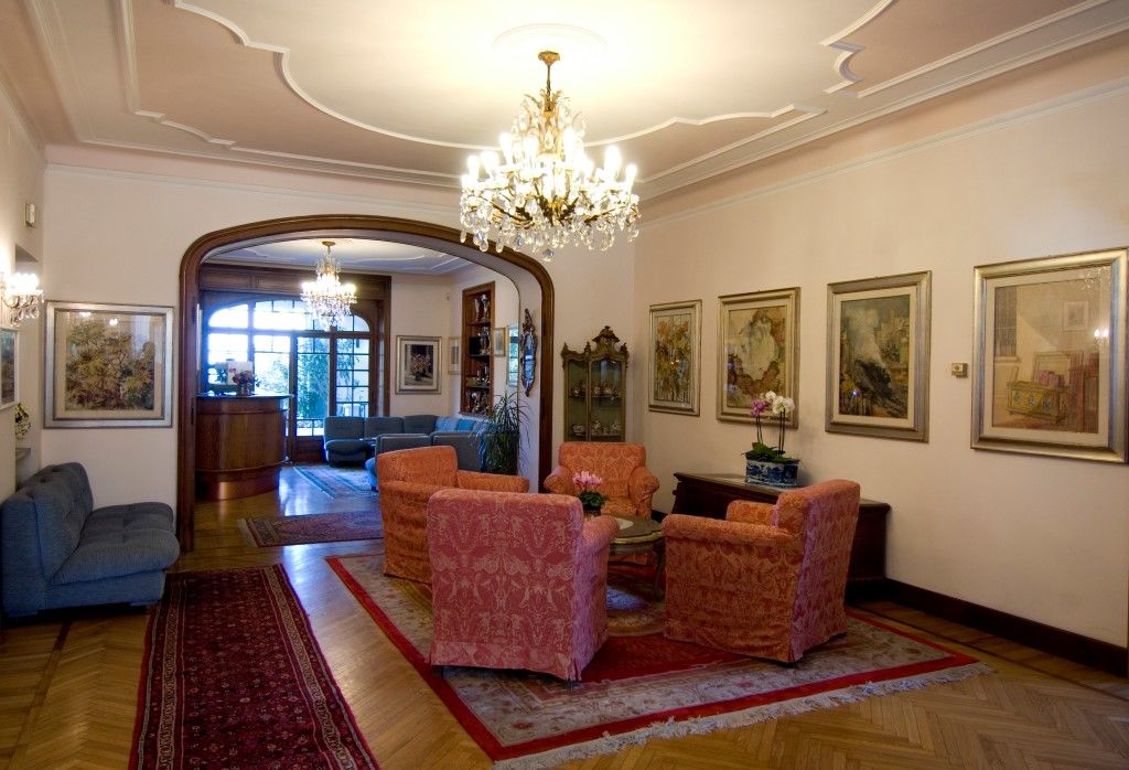 Hotel Royal Stresa Esterno foto