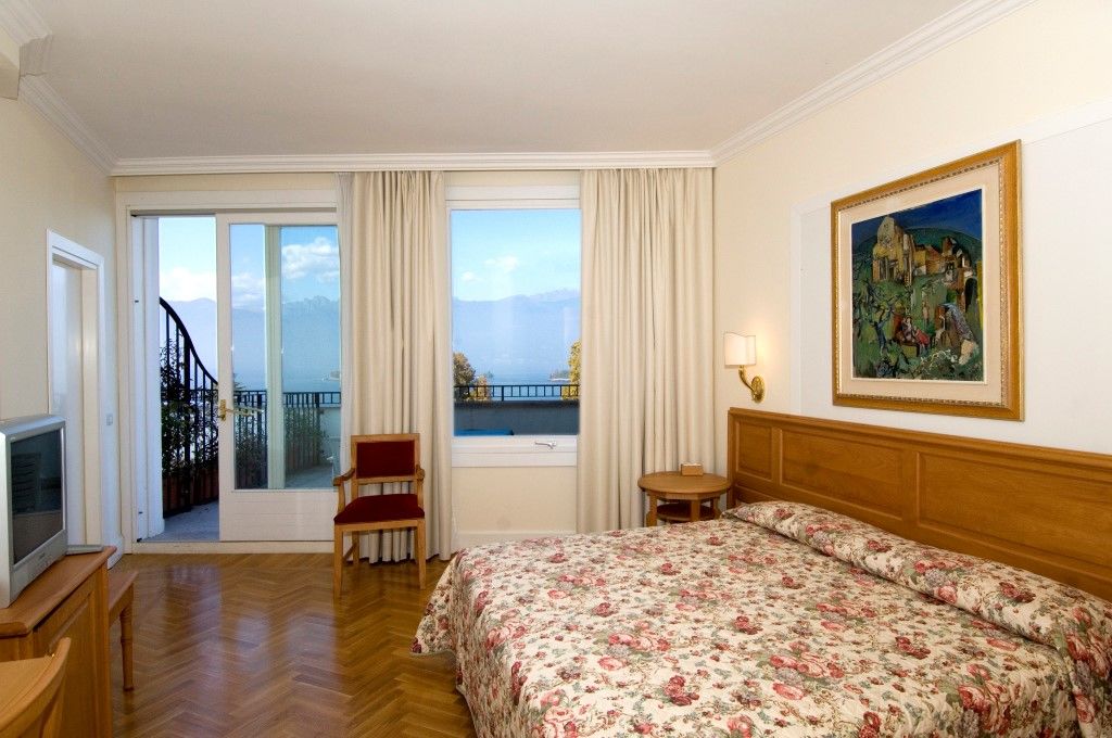 Hotel Royal Stresa Esterno foto