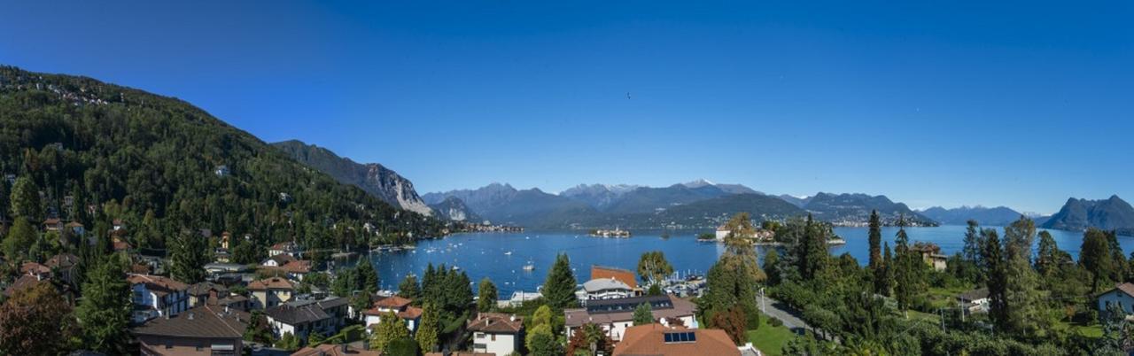 Hotel Royal Stresa Esterno foto