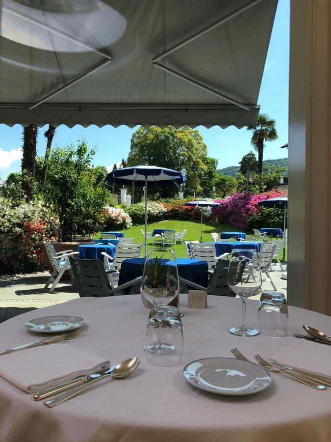 Hotel Royal Stresa Esterno foto