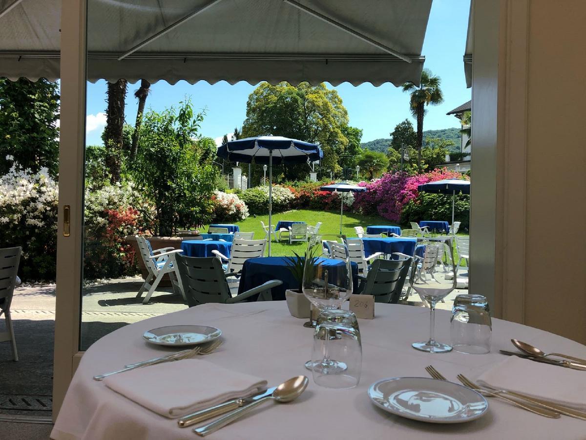 Hotel Royal Stresa Esterno foto