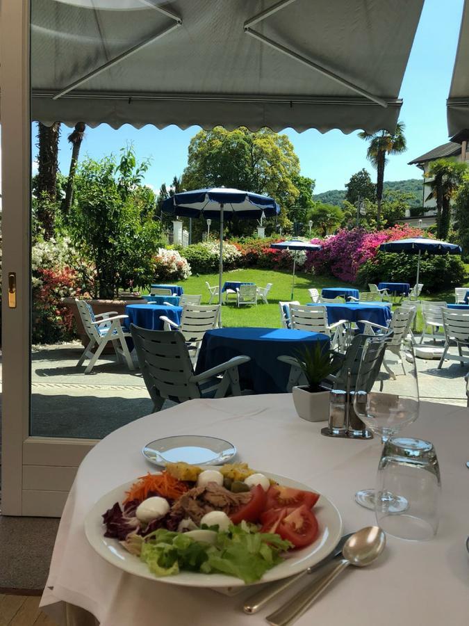 Hotel Royal Stresa Esterno foto