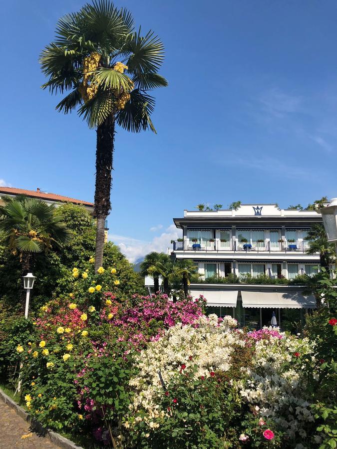 Hotel Royal Stresa Esterno foto