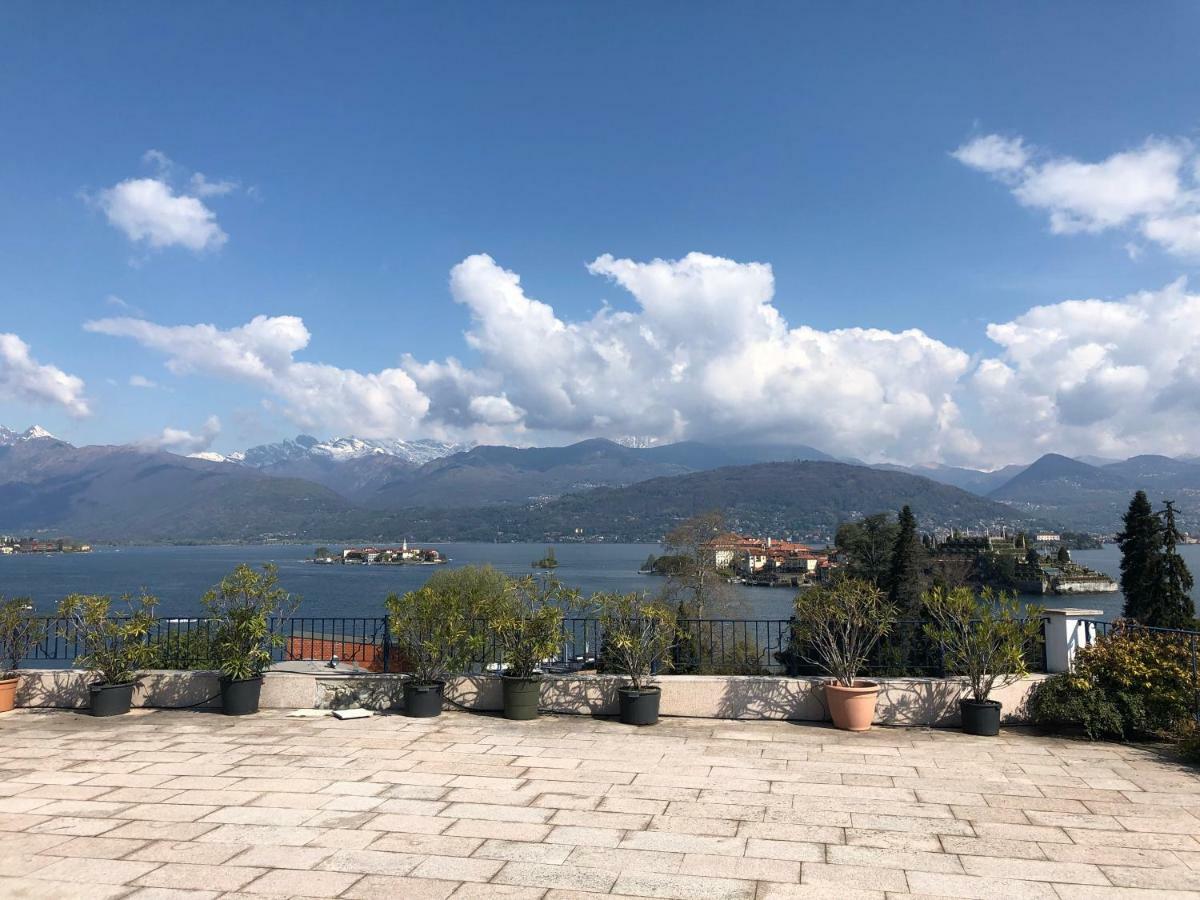 Hotel Royal Stresa Esterno foto