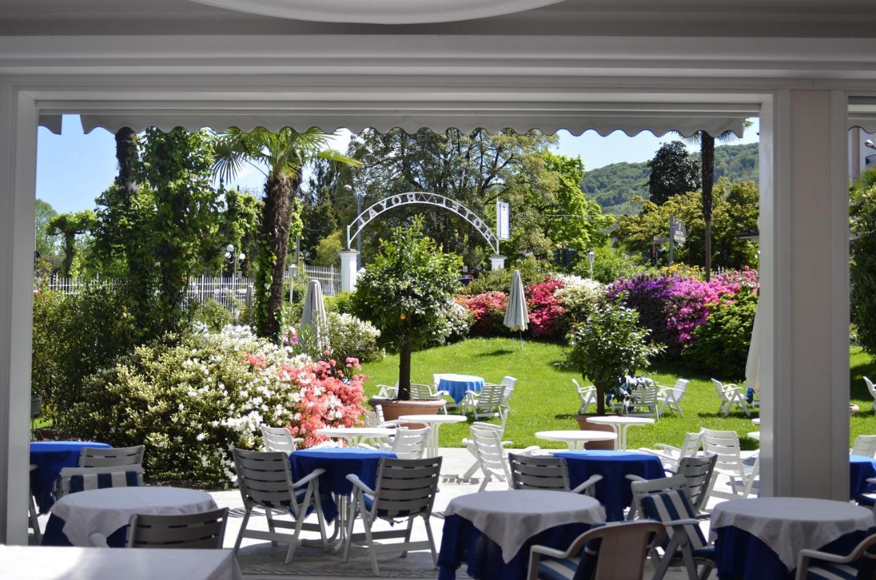 Hotel Royal Stresa Esterno foto